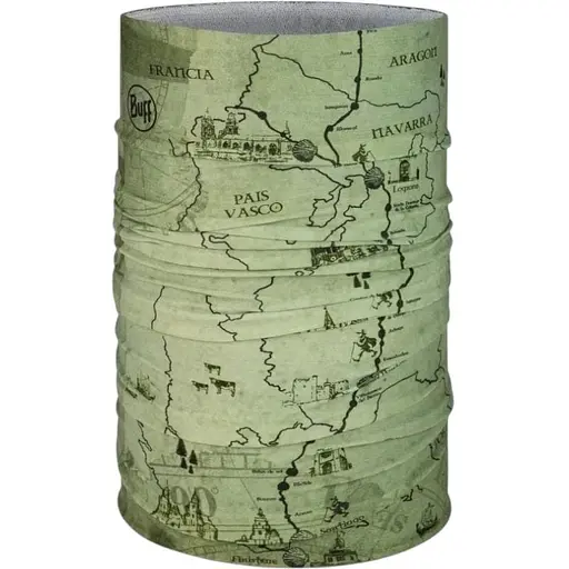Мультипов'язка Buff Coolnet UV Camino Frances Light Green (1033-BU 134425.845.10.00)