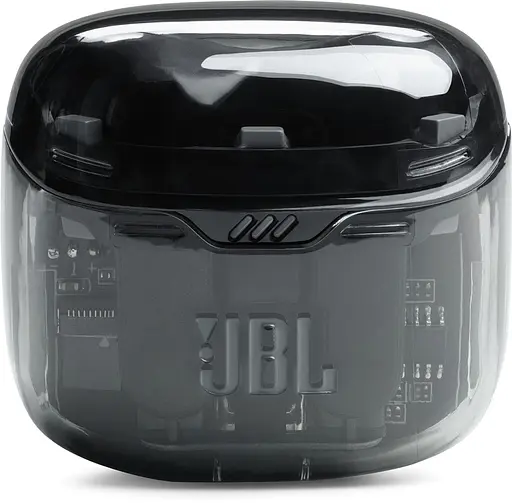 Навушники JBL Tune Flex Ghost Edition Black (JBLTFLEXGBLK) - фото 5