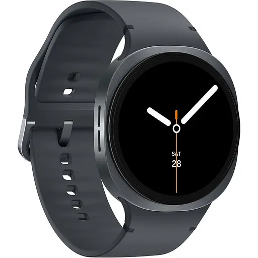 Смарт-годинник Samsung Galaxy Watch 8, 44 мм LTE Graphite SM-L335FDAA (149260) - фото 3