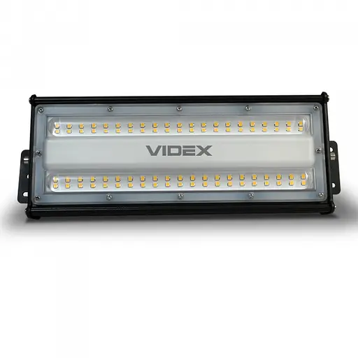 LED світильник висотний лінійний VIDEX HB022 50W 5000K 220V - фото 3