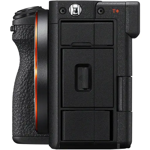 Бездзеркальний фотоапарат Sony Alpha A7C II Kit FE f/4-5.6 28-60mm (ILCE7CM2LB) UA [104057] - фото 7