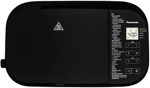 Хлебопечка Panasonic SD-YR2540HTS - фото 5
