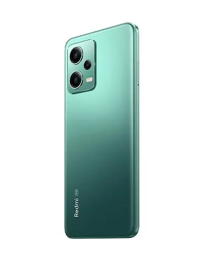 Смартфон Xiaomi Redmi Note 12 5G 4/128 ГБ Green EU - фото 2