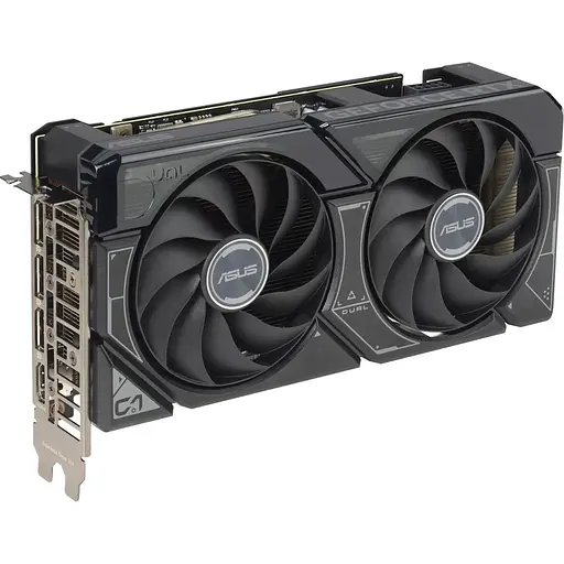 Видеокарта Asus Dual GeForce RTX 4060 Ti SSD OC Edition 8 GB GDDR6 (90YV0JS0-M0NA00) [103404] - фото 6