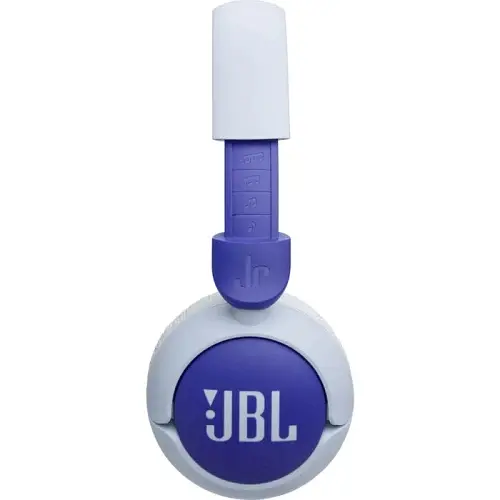 Беспроводные наушники JR 320BT, сине-белые JBL teh0023921 - фото 3