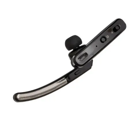 Бездротова Bluetooth-гарнітура Hoco E15 black - фото 5