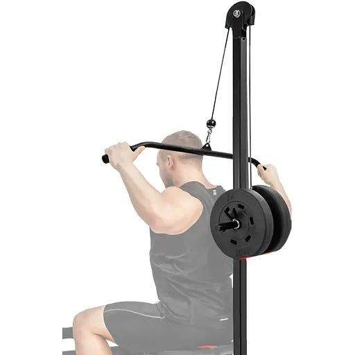 Верхня тяга Hop-Sport HS-1003LT до лавок HS-1075, HS-1065, HS-1055 - фото 2