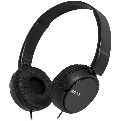 Навушники без мікрофона Sony MDR-ZX110 Black - фото 2