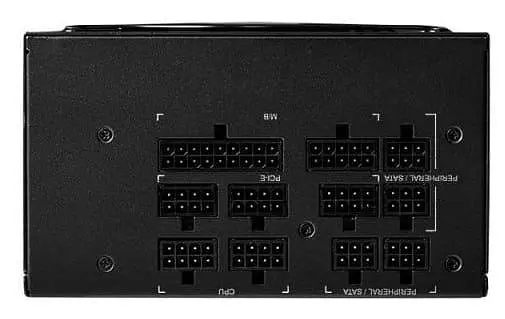 Блок живлення Chieftec 1050W Gold (PPS-1050FC) - фото 5