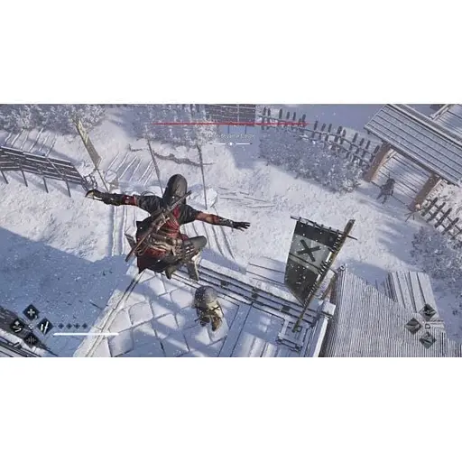 Игра Assassin's Creed Shadows русские субтитры Nintendo Switch 2 - фото 5