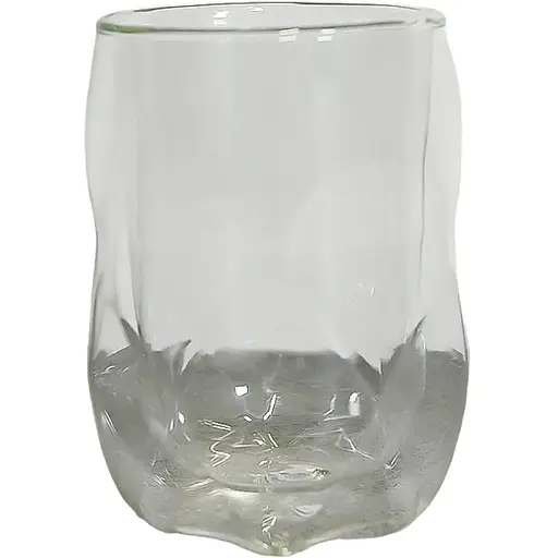 Набор стаканов Vittora CRYSTAL з подвійним дном 350 мл 2 шт. VT-5408-350 (135071)