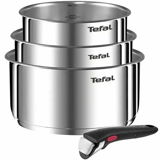 Набір каструль Tefal Ingenio Emotion (L8964S55)