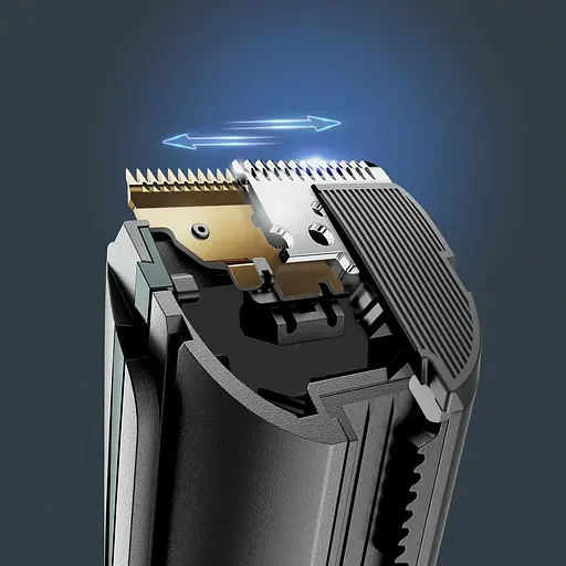 Машинка для стрижки Rowenta Advancer TN5224E0 - фото 6