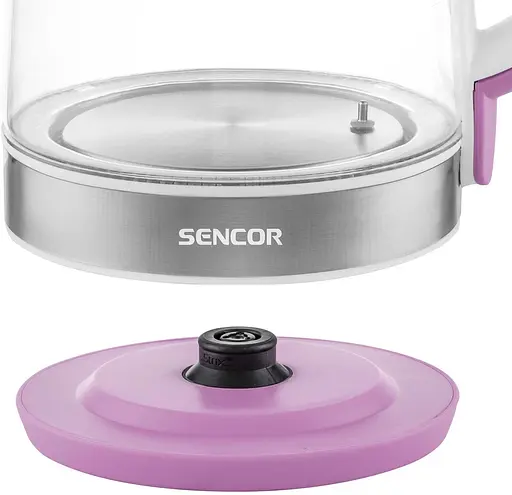 Электрочайник Sencor SWK2198RS - фото 6