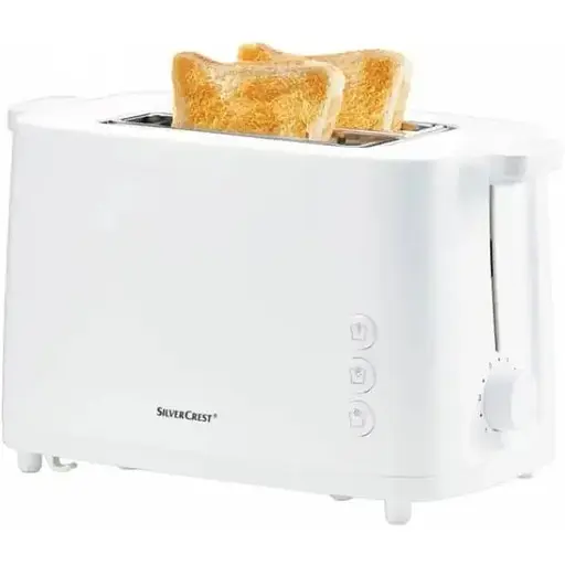 Тостер Silver Crest STK 800 A1 white - фото 3