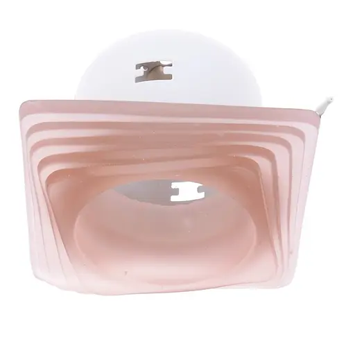 Світильник точковий Brille декоративний HDL-G24 (245,103) pink MR16 162033