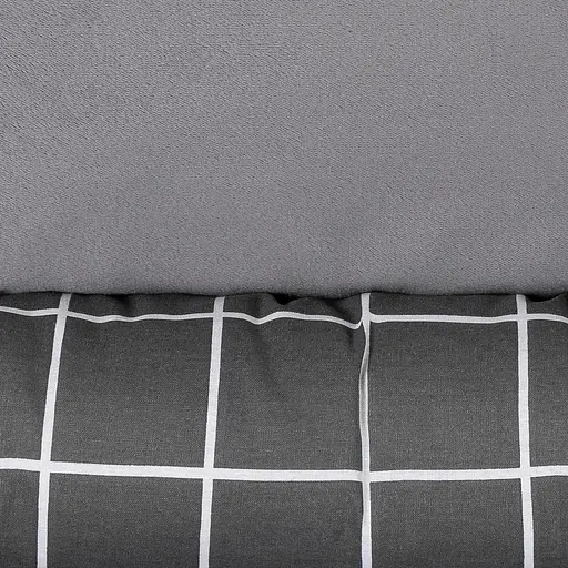 Лежак Природа Buddy 50х40х12 см кофейный - фото 5