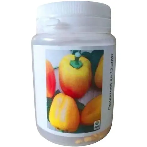 Перец Весна Богдан (в банке) Органик 2г (44939) - фото 1