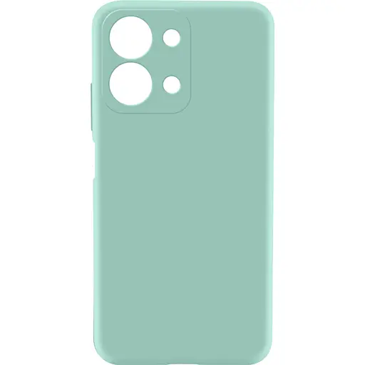 Чохол Make Xiaomi Redmi 15C/Poco C85 Silicone Green