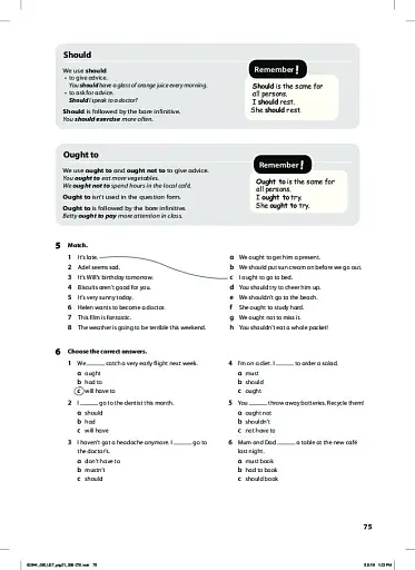 Wonderful World 2nd Edition 5 Grammar Book - фото 11