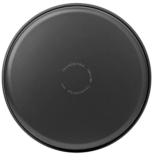 Форма для випікання Tramontina Brasil кругла 24 см графіт (20057/024) - фото 3