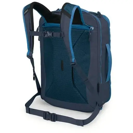 Рюкзак Osprey Transporter Travel Pack 36 Blue (1054-009.3979) - фото 3