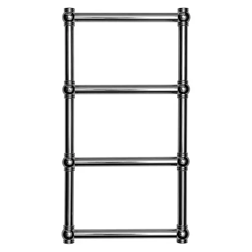 Водяна рушникосушарка Navin Ретро 500x800 00-040030-5080, Хром - фото 1