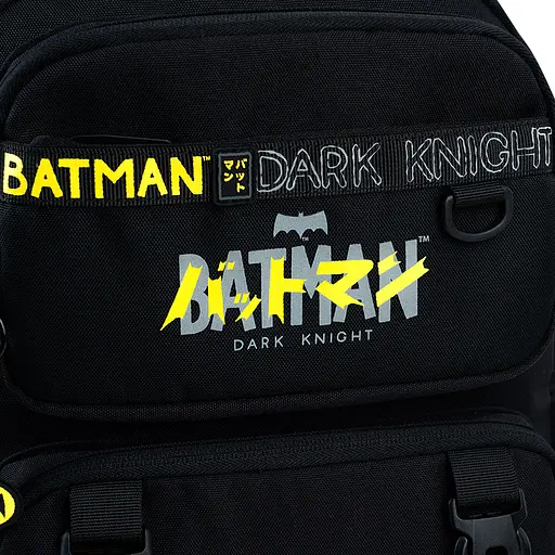 Рюкзак Kite Education 1022 DC Чорний (DC26-1022M) - фото 18