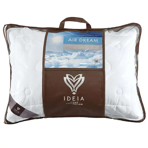 Подушка Ideia Air Dream Exclusive 50х70 8-11586 - фото 4