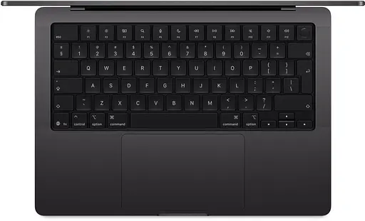 Ноутбук Apple 14.2 MacBook Pro / M5 Pro/24GB/1TB/UMA/MacOS/Space Black (MGDR4UA/A) - фото 2