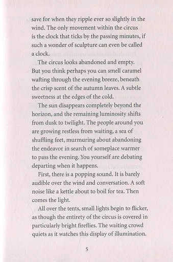 The Night Circus - фото 5