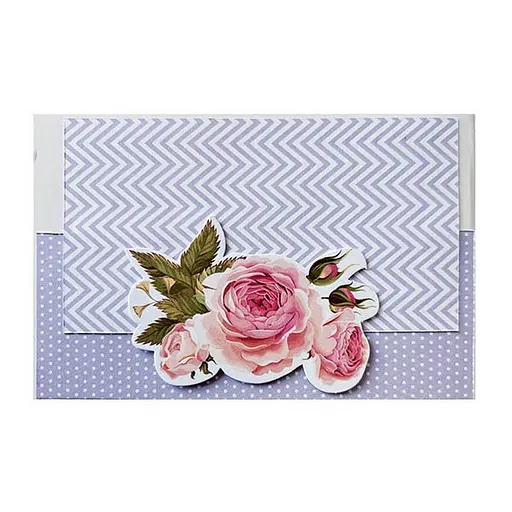 Набір для створення вітальних листівок "Catch the moment" Fabrika Decoru FDGCK-039, 6 шт - фото 9