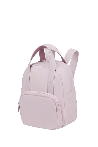 Рюкзак American Tourister PUFFYPOP PINK 35x24x17 MJ1*90002 - фото 7