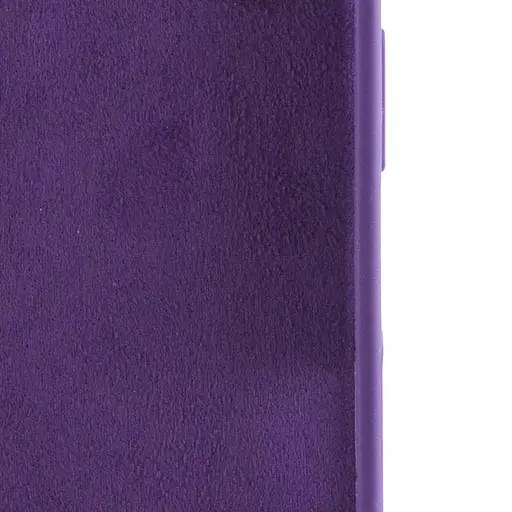 Чохол Epik Silicone Case Full Camera Protective AA для Apple iPhone 16, 6.1 Фіолетовий/Amethyst - фото 6
