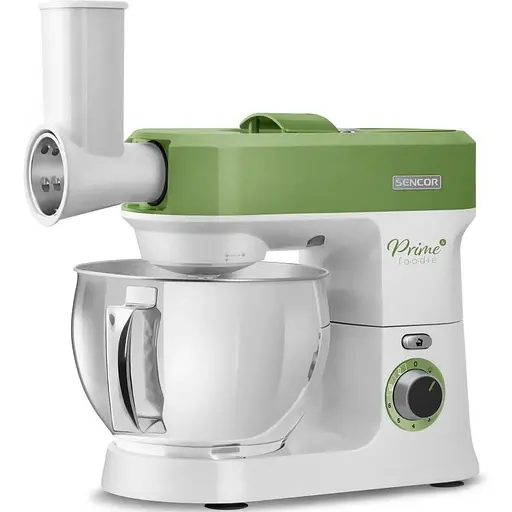 Кухонная машина Sencor STM 3780GG - фото 5