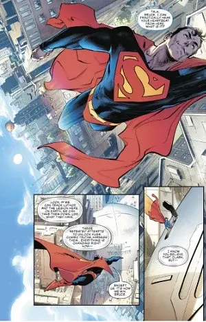 Justice League #19A (2018) - фото 4