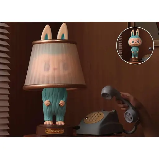 Іграшка-сюрприз Pop Mart The Monsters Серія Almost Hidden з колекційною фігуркою (MSAH-01) - фото 21