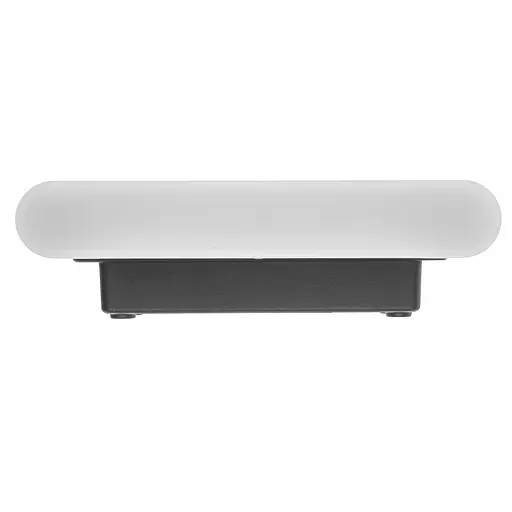 Підсвітка Brille LED фасадна IP54 AL-255/9W NW BK - фото 5