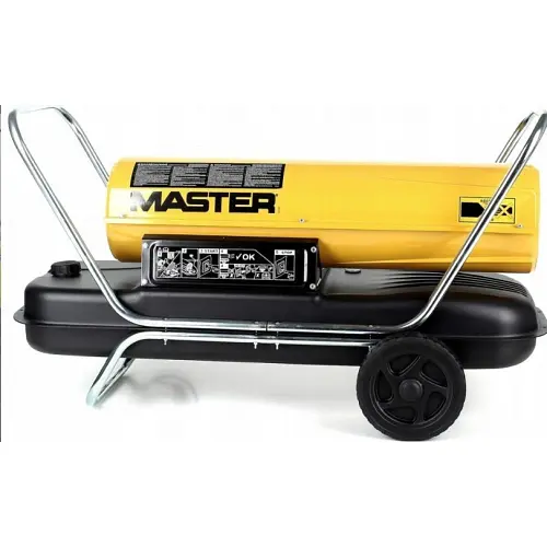 Теплова гармата Master B 300 CED - фото 4