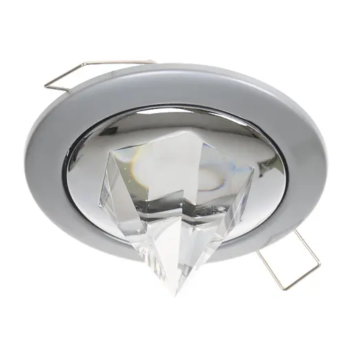 Светильник точечный Brille декоративный HDL-PY CHR MR16 164035