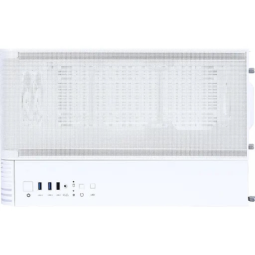 Корпус 1stPlayer VT6 White (VT6-WH) [146400] - фото 7