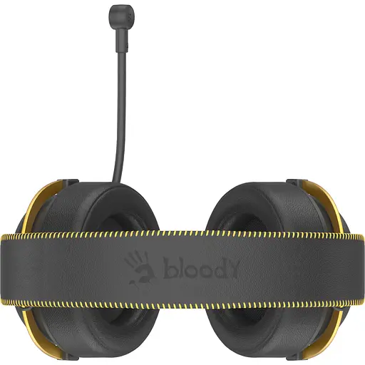 Наушники A4Tech Bloody M590i 7.1 Sports Lime (Bloody M590i Sports Lime) - фото 4