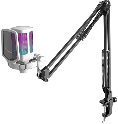 Мікрофон Fifine Q6TW Black/White (Q6TW) - фото 2