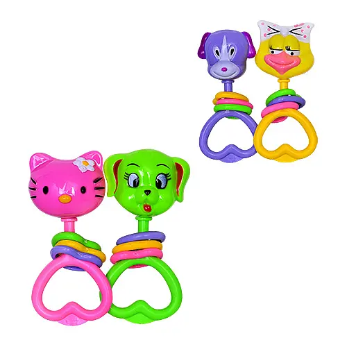 Брязкальце пара 2038A/D - фото 2