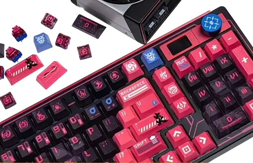 Клавиатура VALKYRIE VK99 Loki - фото 3