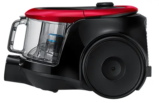 Пылесос Samsung VC07M2110SR/UK (6677370) - фото 2