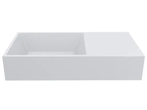 Умивальник Miraggio Copper 500 0001052, Білий - фото 3