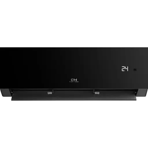 Сплит-система Cooper & Hunter Nature CH-S24FTXAN-BL Black (129542) - фото 2