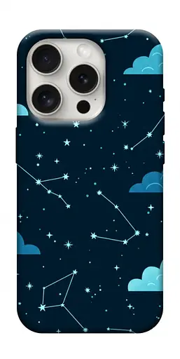 TPU чохол Starry sky - фото 1