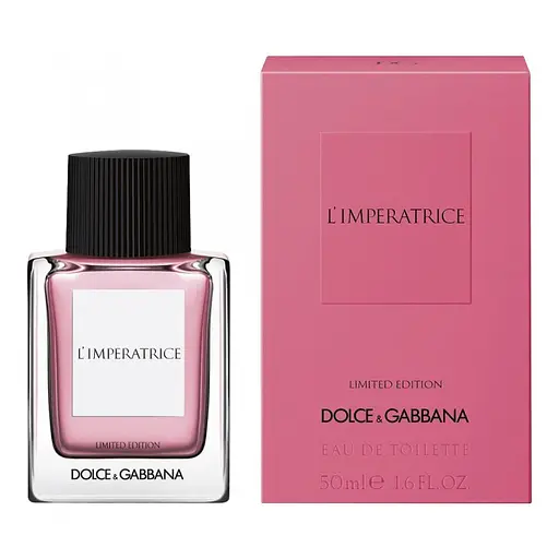 Оригінал Dolce Gabbana L'Imperatrice 50 мл limited Edition туалетна вода - фото 1